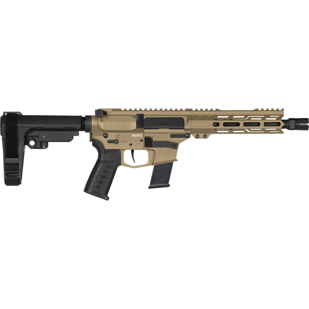 CMMG PISTOL BANSHEE Mk10 10MM 8'' BBL Cyt Tn 30+1Rds