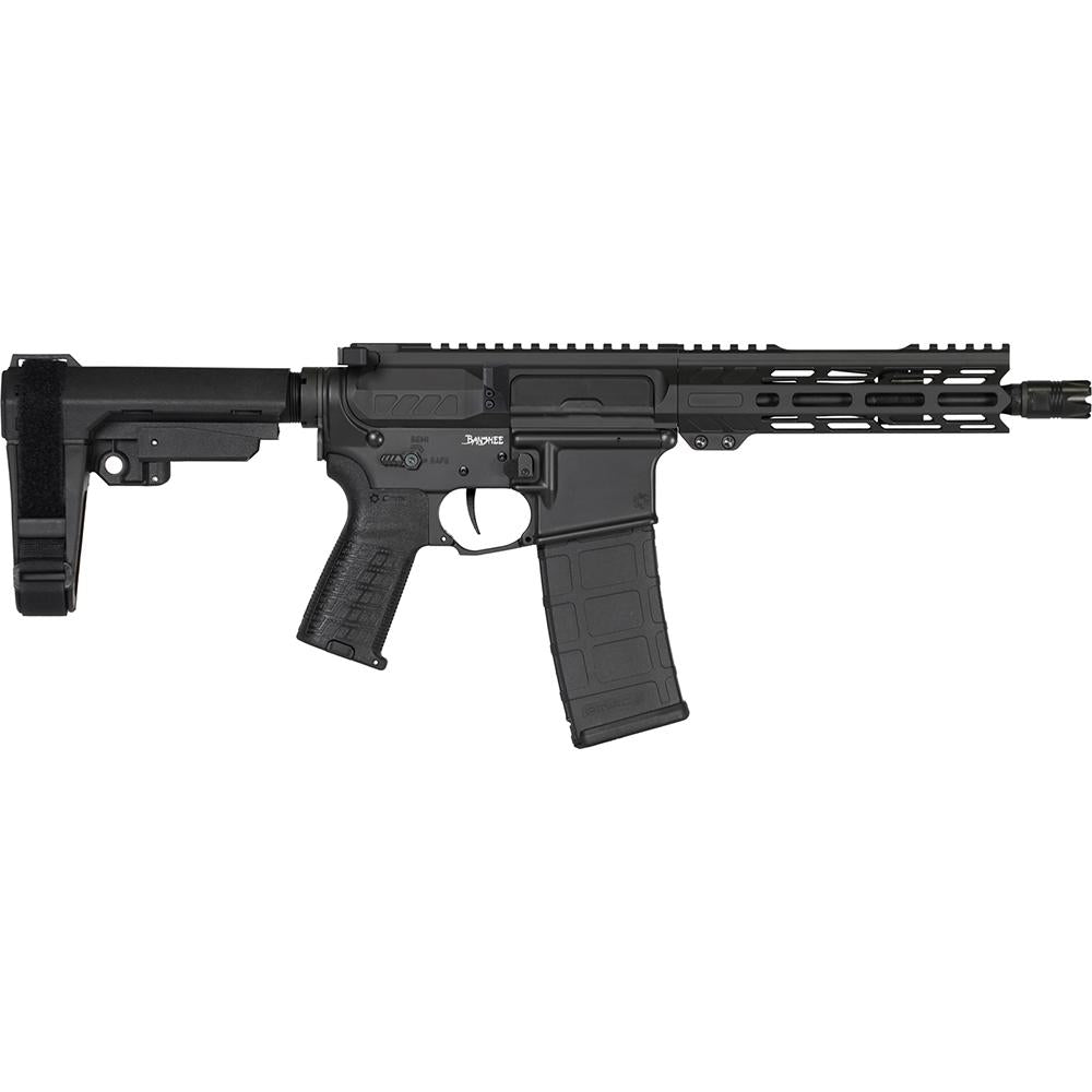 PISTOL, BANSHEE, Mk4, 300BLK, 8, Armor Black