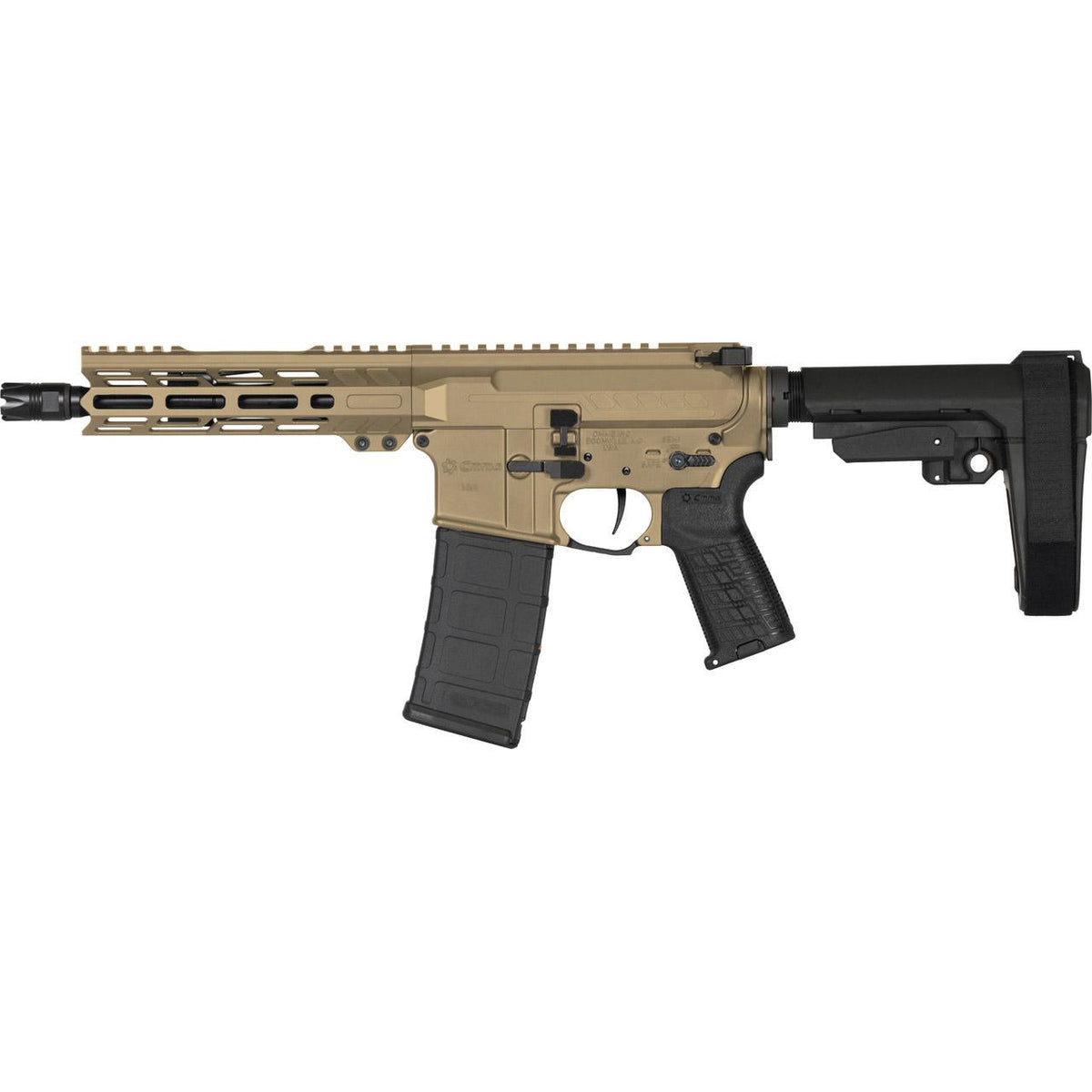 CMMG PISTOL BANSHEE Mk4 300BLK 8''BBL Cyt Tn 30+1Rds