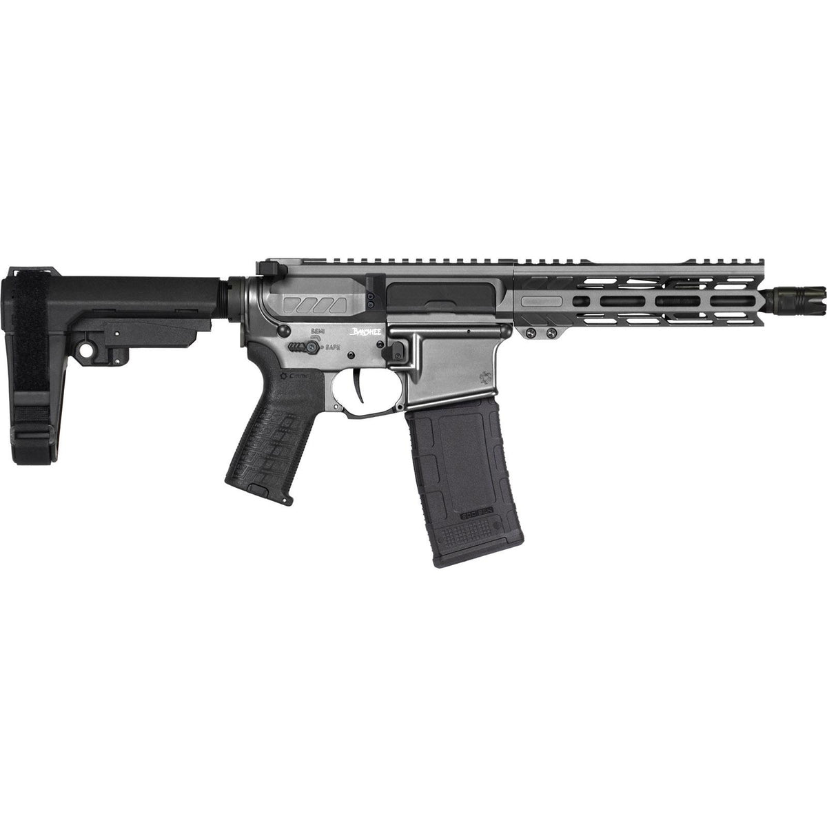 CMMG PISTOL BANSHEE Mk4 300BLK 8''BBL Tngstn 30+1Rds