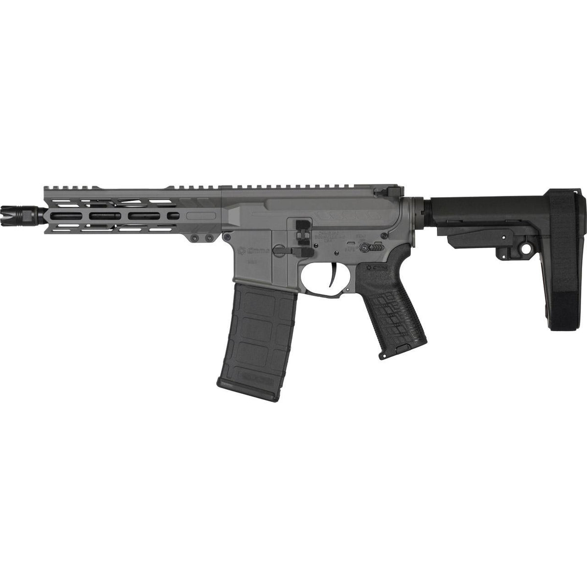 CMMG PISTOL BANSHEE Mk4 300BLK 8''BBL Tngstn 30+1Rds
