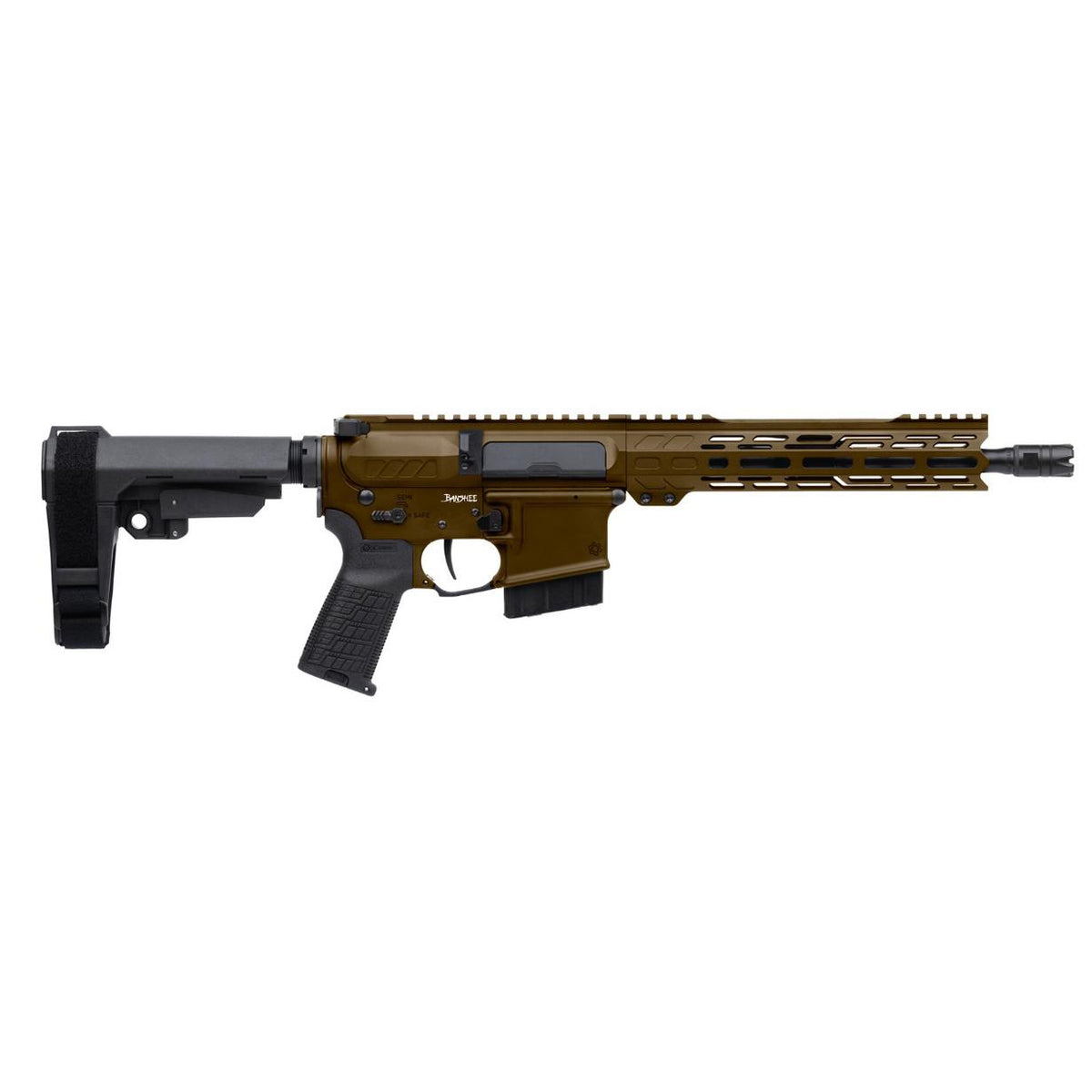CMMG BANSHEE Mk4 338 ARC 10.5'' Midnight Bronze