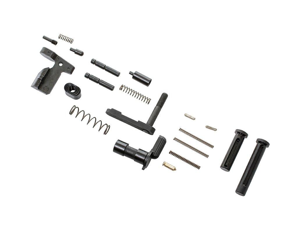 Lower Parts Kit Mk3 Gunbuilder's kit