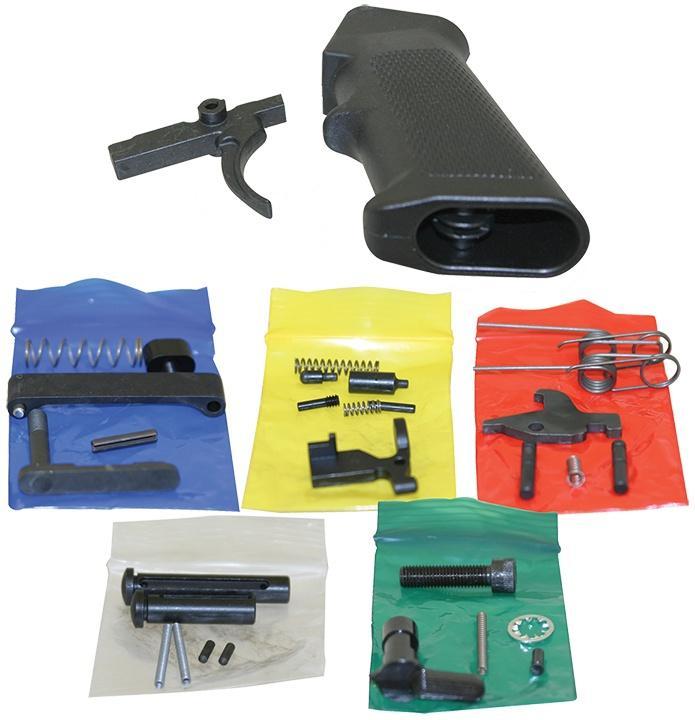 .308 LPK LOWER PARTS KITS