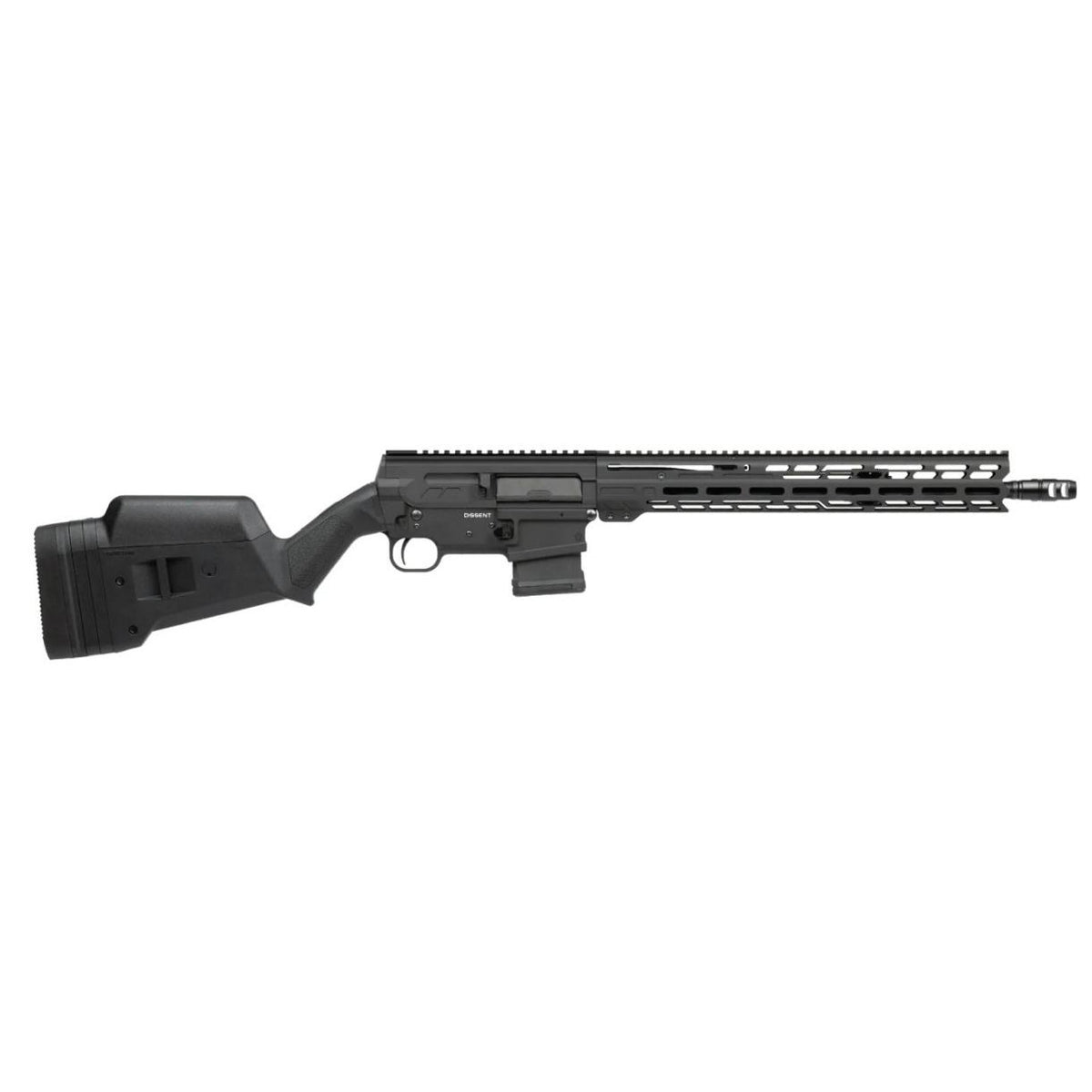 CMMG RIFLE, DISSENT, BR4, 5.56, 16.1'', ARMOR BLACK