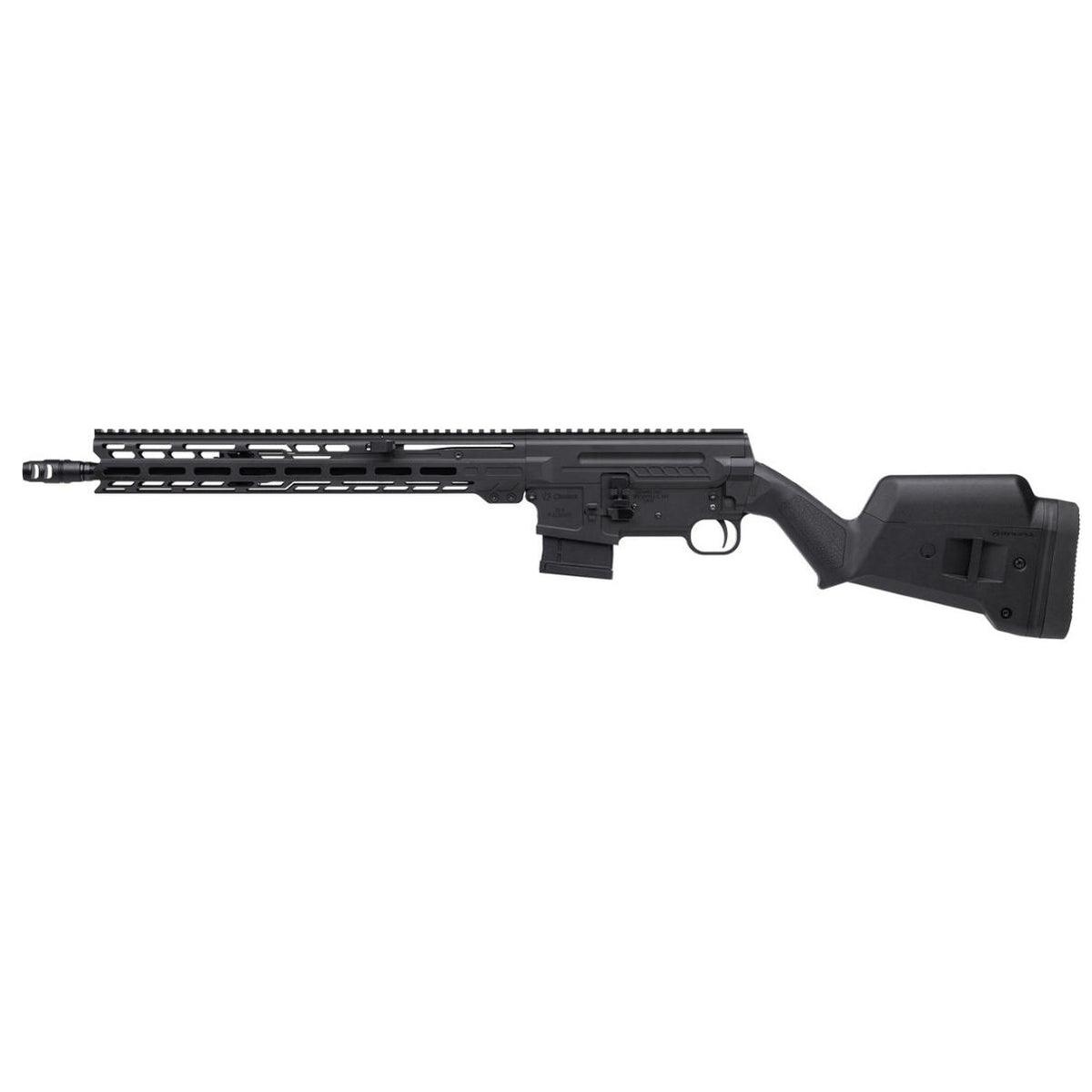 CMMG RIFLE, DISSENT, BR4, 5.56, 16.1'', ARMOR BLACK