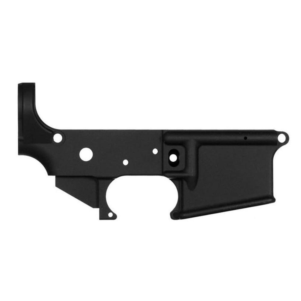 Lower Receiver, Mk4/AR15, Armor Black