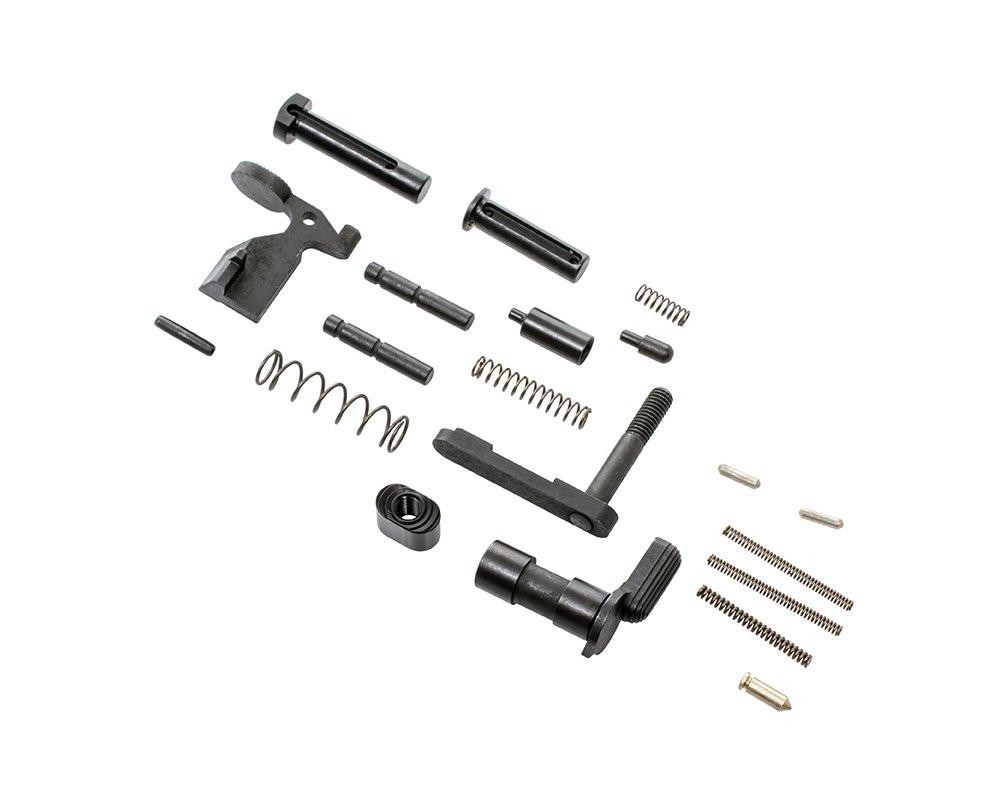 Lower Parts Kit AR15 Gunbuilder's Kit