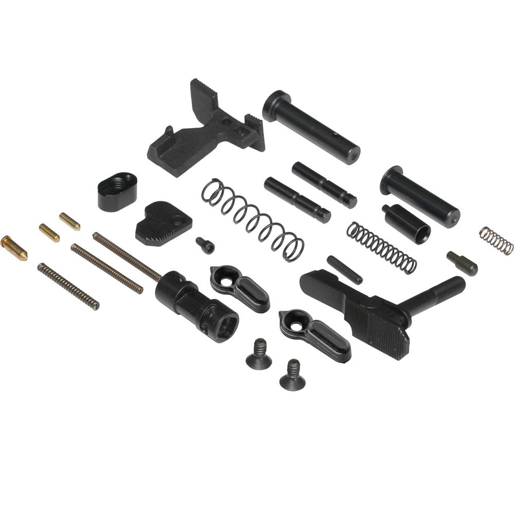 CMMG ZEROED Lower Parts Kit AR15 Gunbuilder's Kit