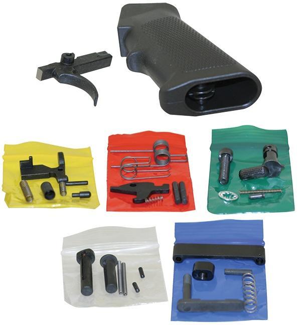 LOWER PARTS KITS AR 15 LPK