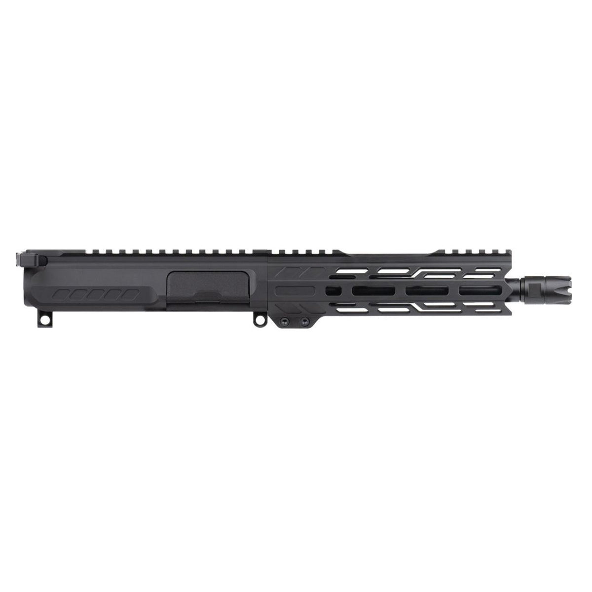 CMMG UPPER GROUP, BANSHEE, Fixed Ejector, 9MM, 8, Armor Black