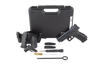 CANIK MC9LS 9MM 3.64" 10RD BLK CA