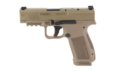 CANIK MC9LS 9MM 3.64" 10RD FDE CA