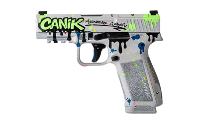 CANIK METE MC9LS 9MM 3.64" 17RD DRIP
