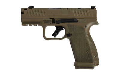 CANIK METE MC9 PRM 9MM 3.64 17RD FDE