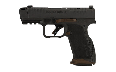 CANIK MC9 PRME RAD 9MM OR 10RD GRY