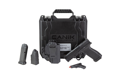 CANIK METE MC9 PRME 9MM 3.64" 17R NC