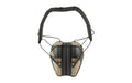 CALDWELL E-MAX PRO EARMUFF 23NRR FDE