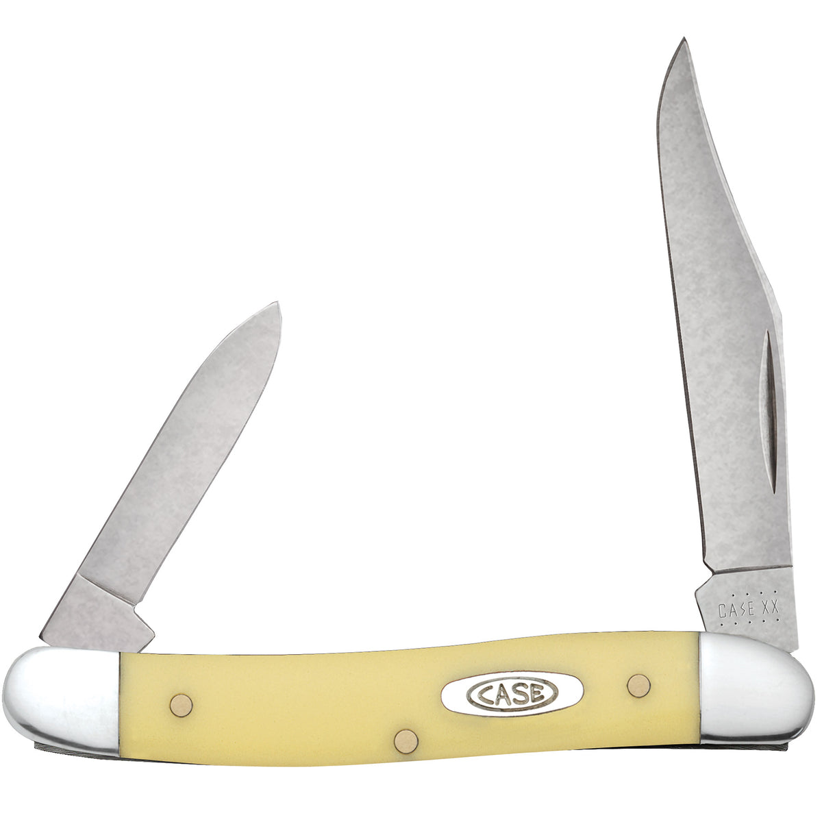 32087 CV YELLOW SYN PEN KNIFE