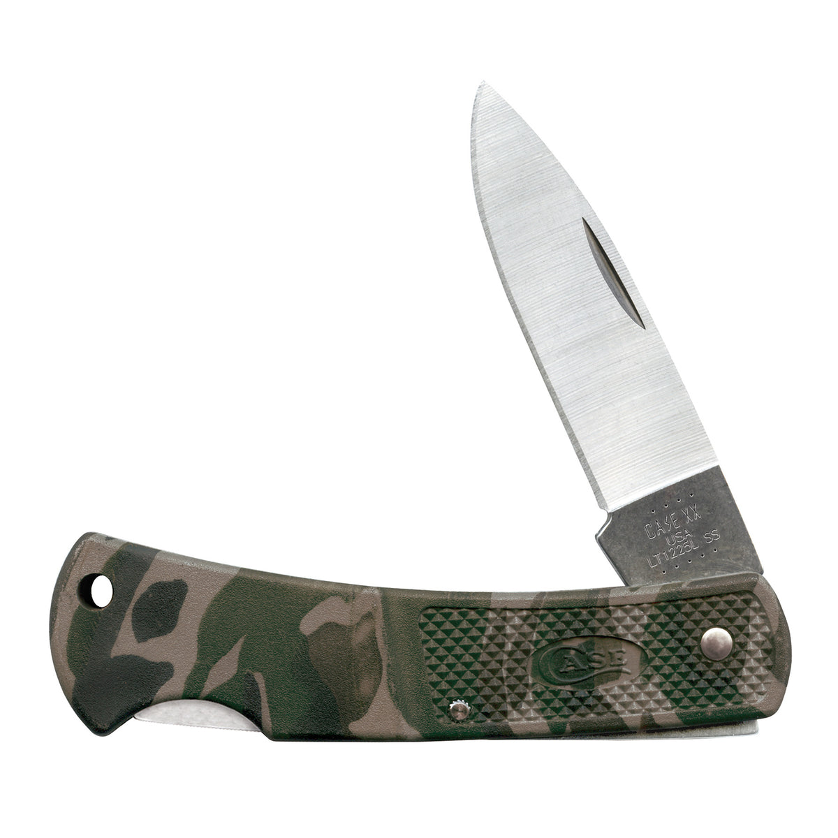 LT1225L SS CALIBER CAMO LK BAC