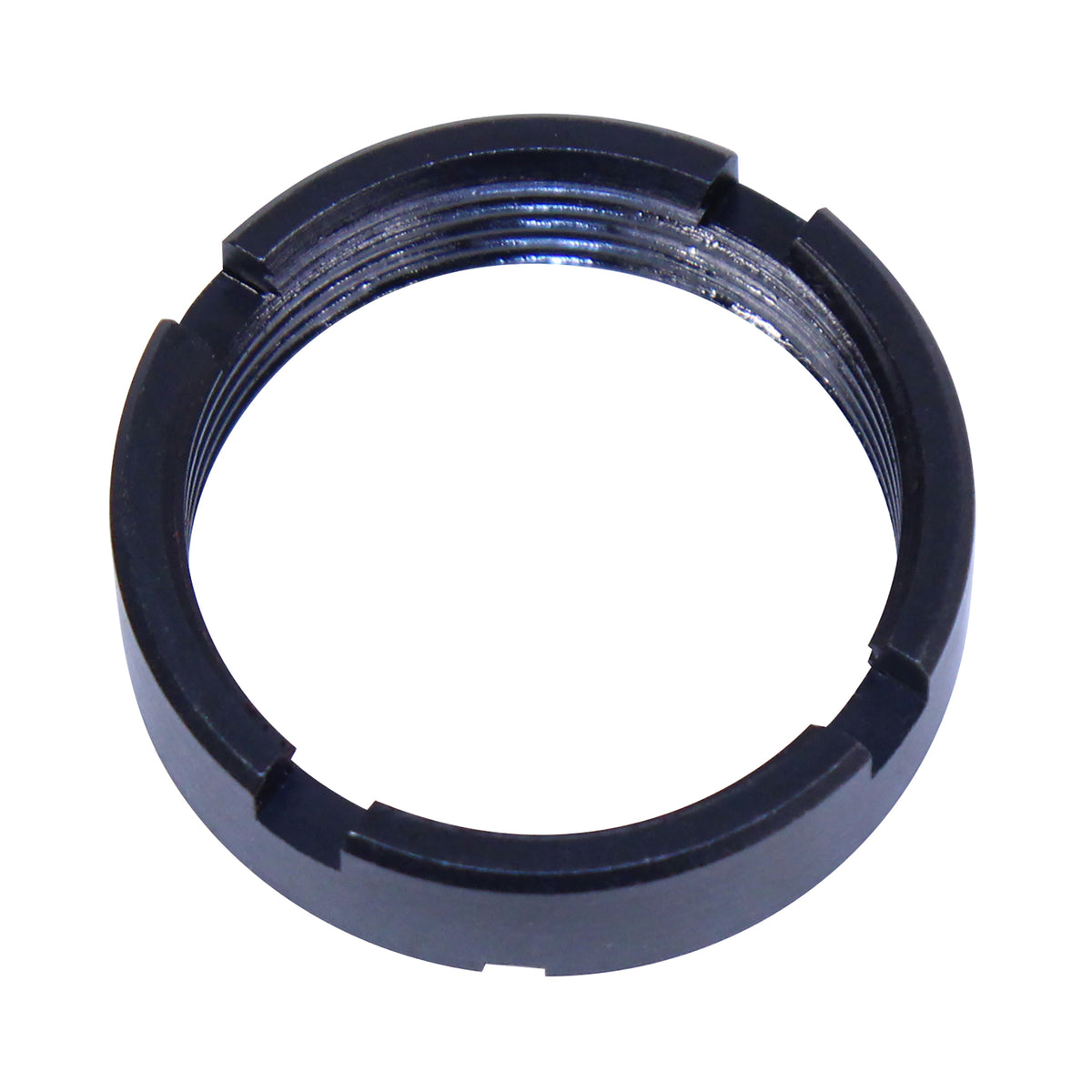 AR-15 Castle Nut For Car/M4 Buffer Tube