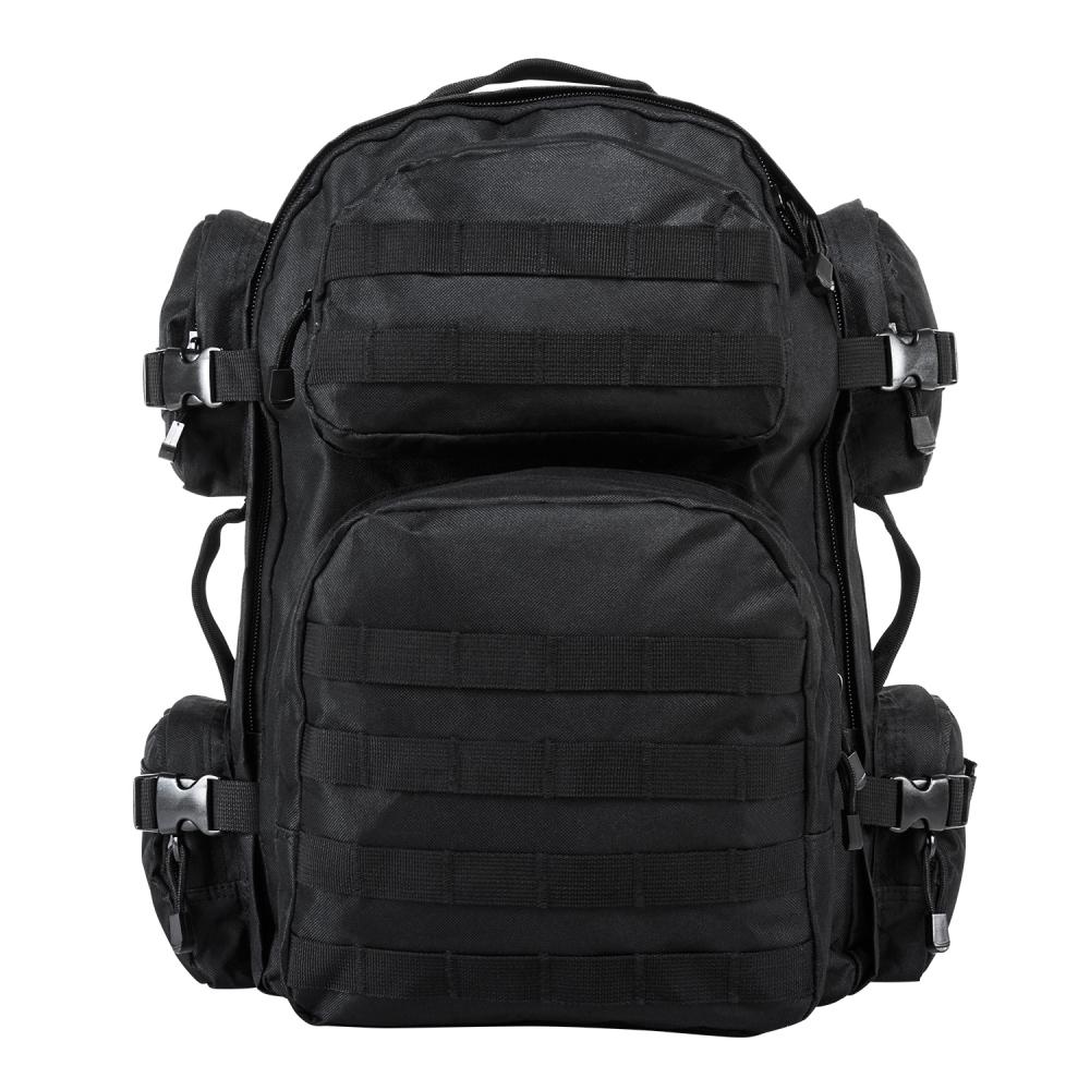 VISM by NcSTAR TACTICAL BACKPACK/BLACK