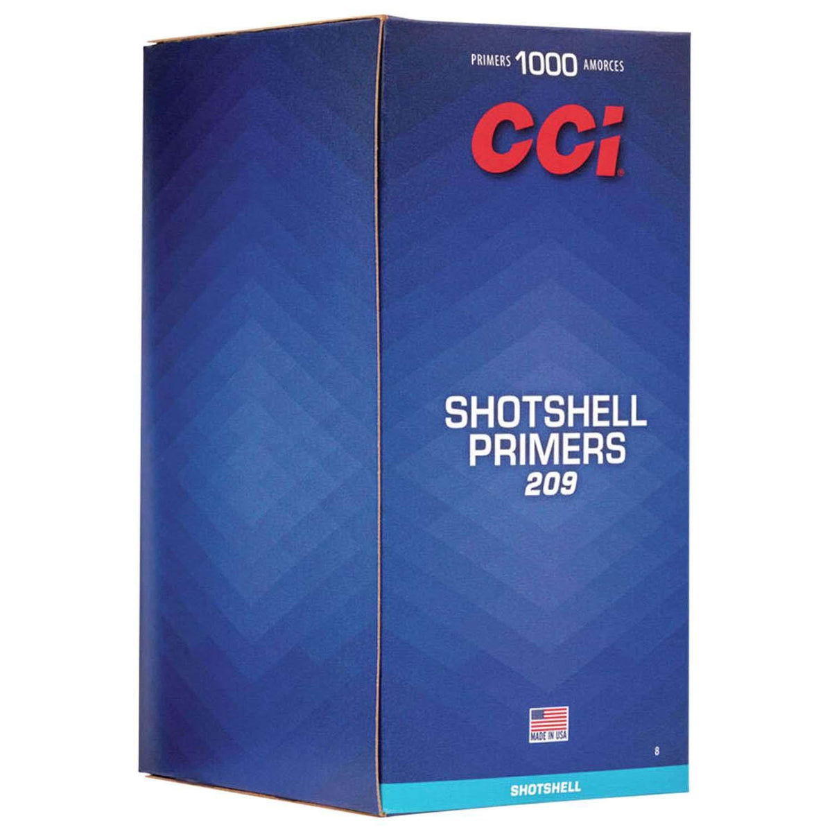 CCI SHOTSHELL #209 PRIMER 1000CT