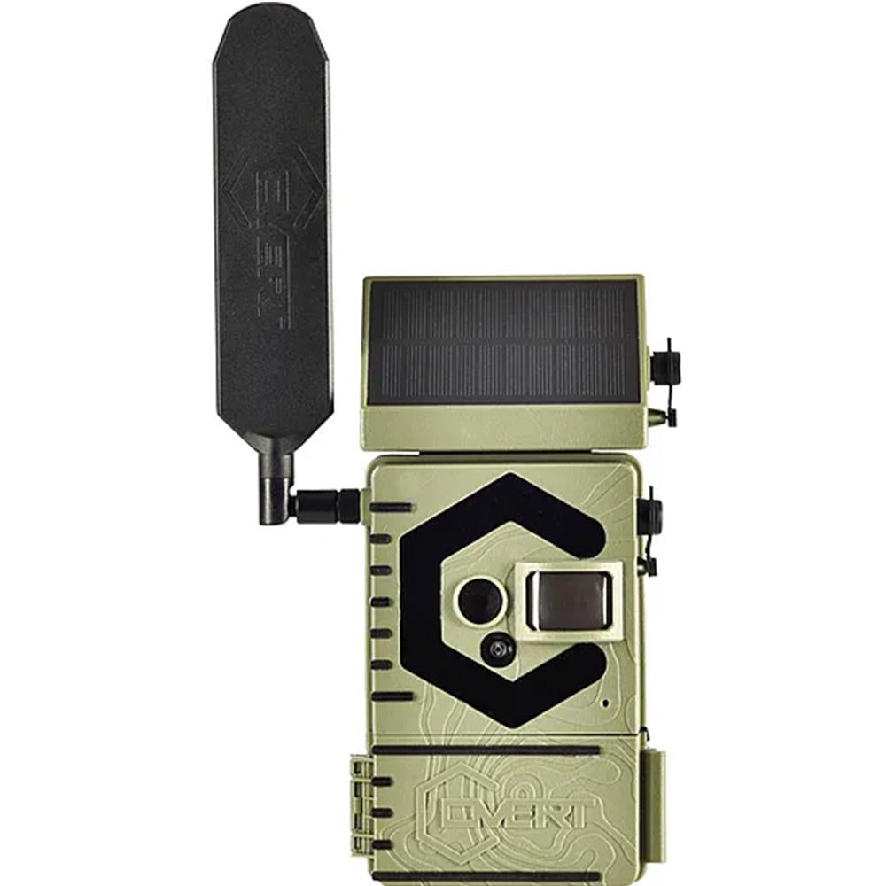 Covert Camera Interceptor Solar