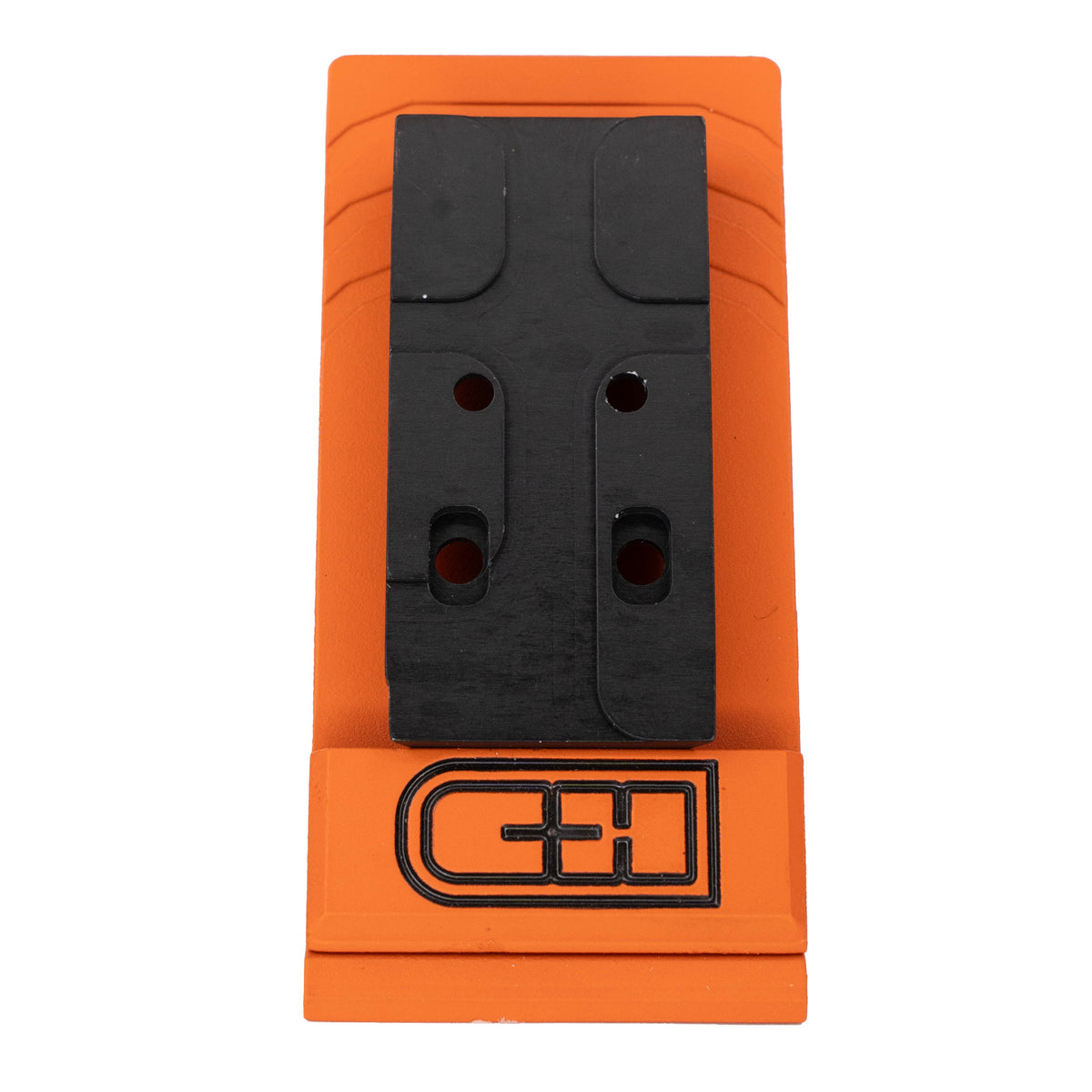 C&H Precision Optic Mounting Plate Holosun 407K/507K - CZ P10