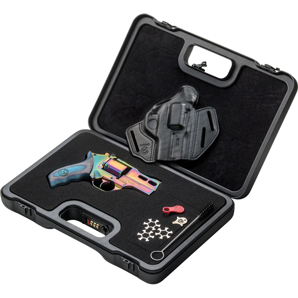 Chiappa RHINO REVOLVER 30DS Nebula 3in BBL 6 Round