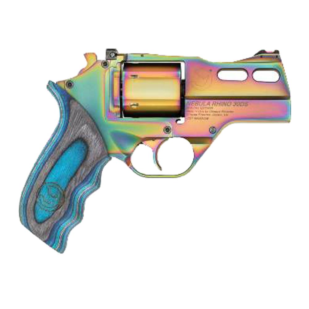 Chiappa RHINO REVOLVER 30DS Nebula 3in BBL 6 Round