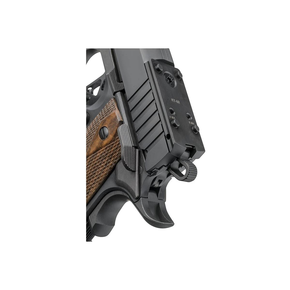 Chiappa 1911 Superior OR 45ACP 5In 8Rd Blue Wlnt Grip