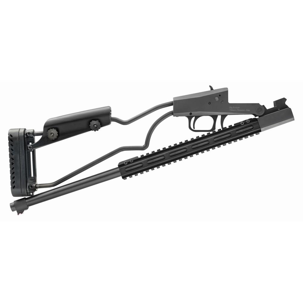 BIG BADGER 410 SHOTGUN Black 20in BBL 1/2 x 28 Threaded M-LOK