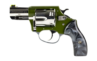 CHARTER ARMS UNDRCVR 2 38SPL 2.2" 6R