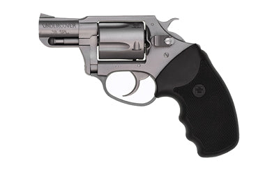 CHARTER ARMS UNDRCVR 38SP 2" SS 5RD