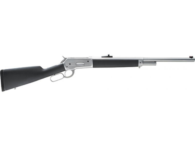 1886 LA Rifle Kodiak 45/70 18.5”BBL Chrome 4RD