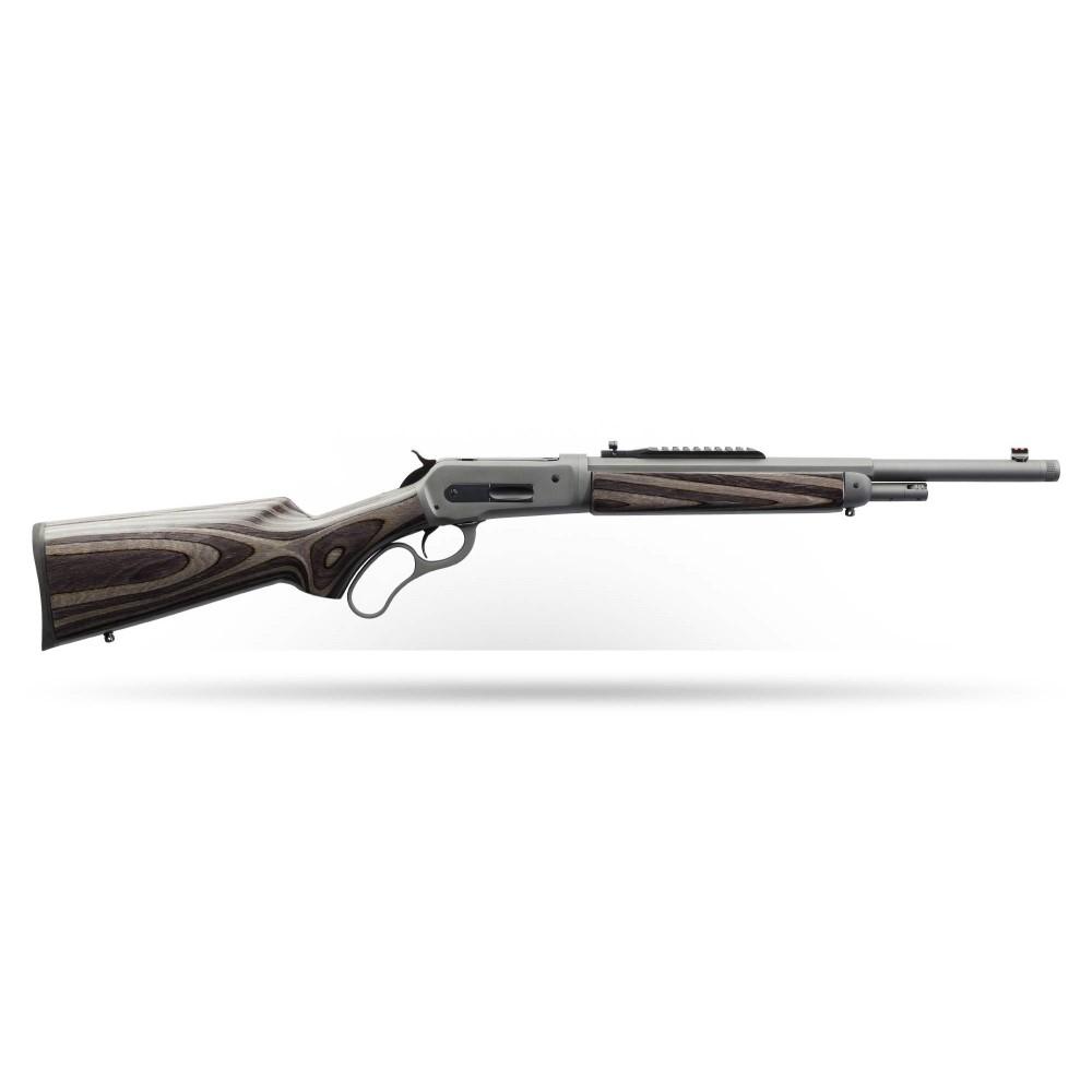 1886 T.D. WILDLANDS 45-70 Cerakote Dark Grey 18.5IN BBL 4 Round