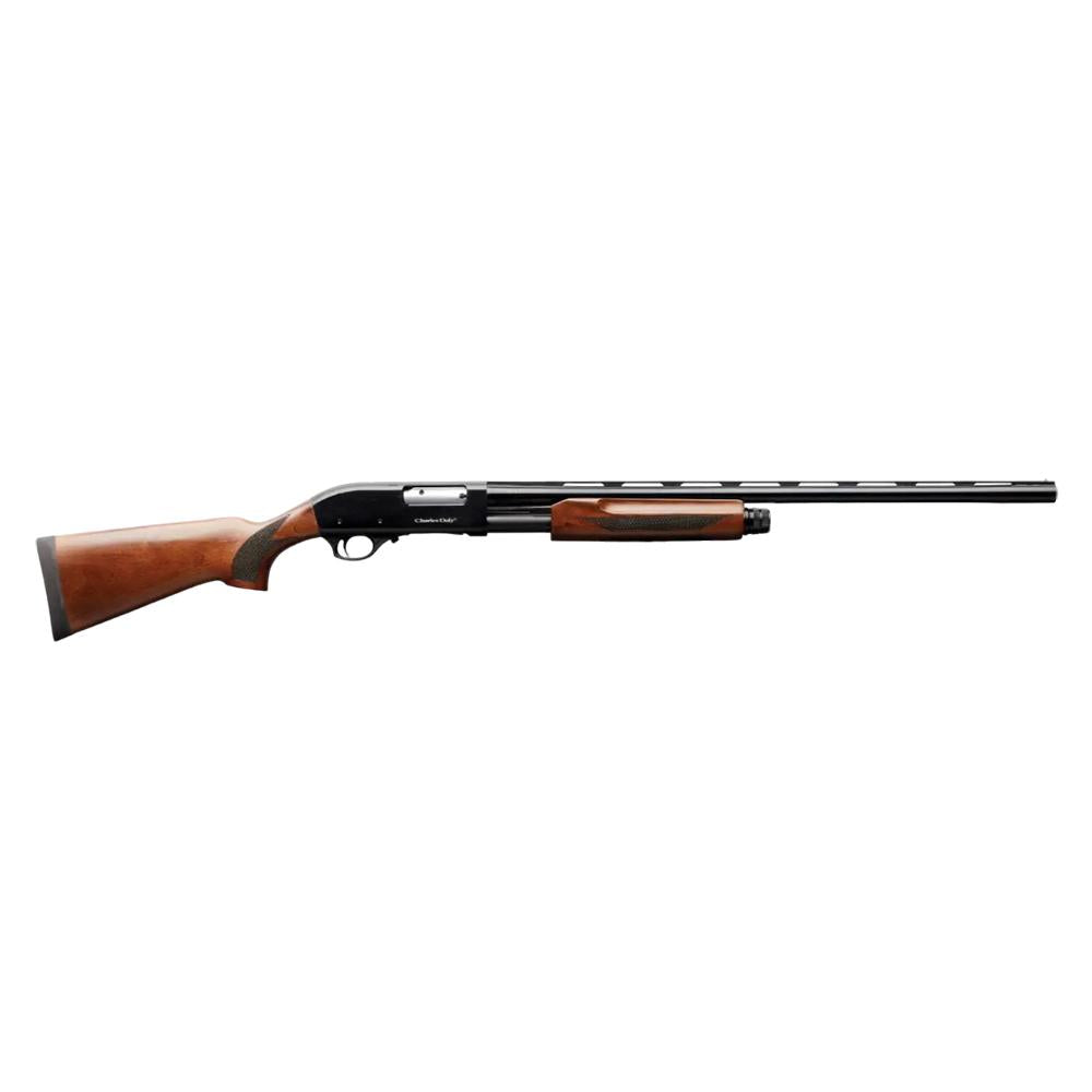 Charles Daly 301 Pump 410Ga 3In 4Rd 26In Bbl Blk Wlnt Stk 3Chk