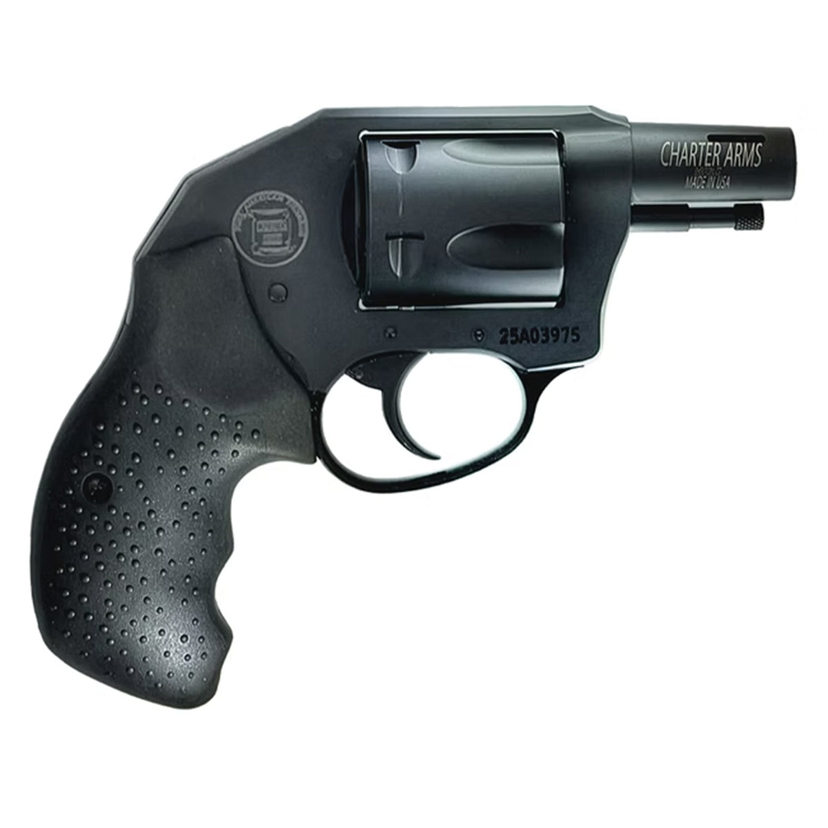 Charter Boomer 38Spl 6 Shot
