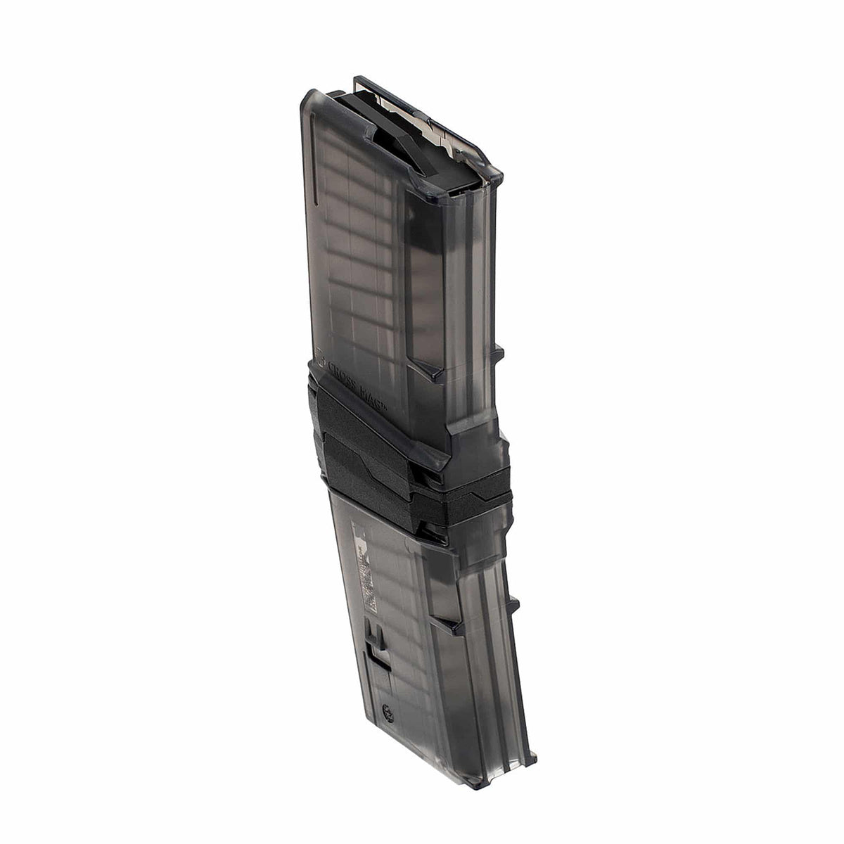 Cross Industries 10/10 AR-15 Coupled Magazines - Cross Mag 10 Round 5.56 Mag Set