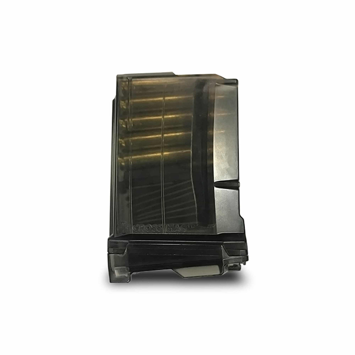 Cross Industries 10/10 AR-15 Coupled Magazines - Cross Mag 10 Round 5.56 Mag Set