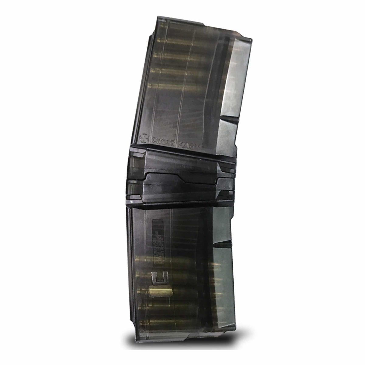Cross Industries 10/10 AR-15 Coupled Magazines - Cross Mag 10 Round 5.56 Mag Set