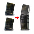 Cross Industries 10/10 AR-15 Coupled Magazines - Cross Mag 10 Round 5.56 Mag Set