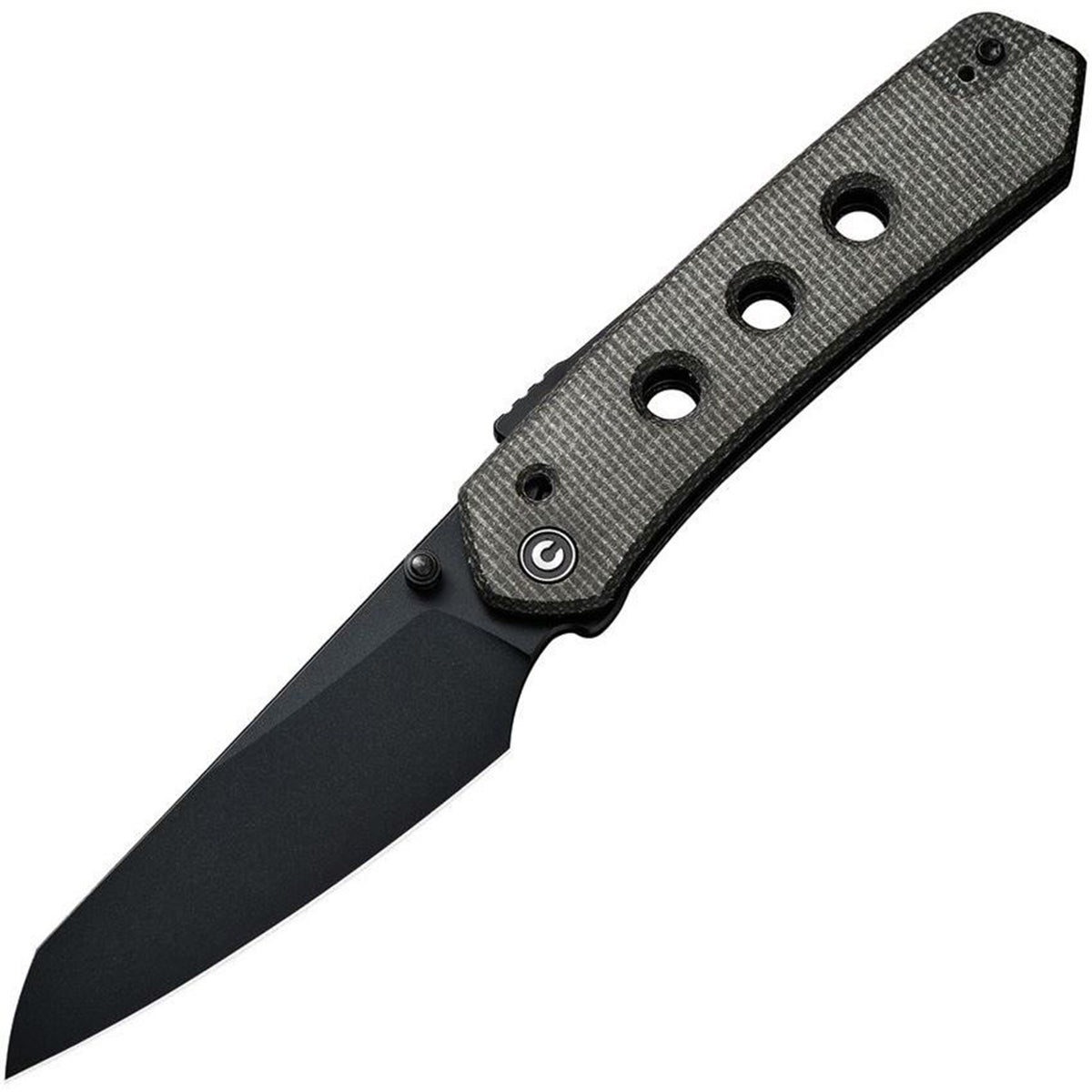~CIVIVI VISION FG 3.54" GRN MK