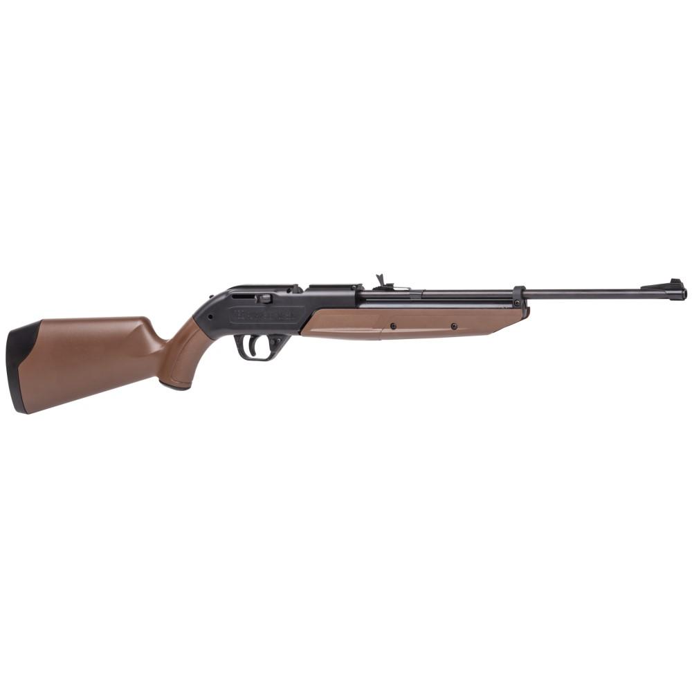 760 PUMPMASTER AIR RIFLE.177 BRN
