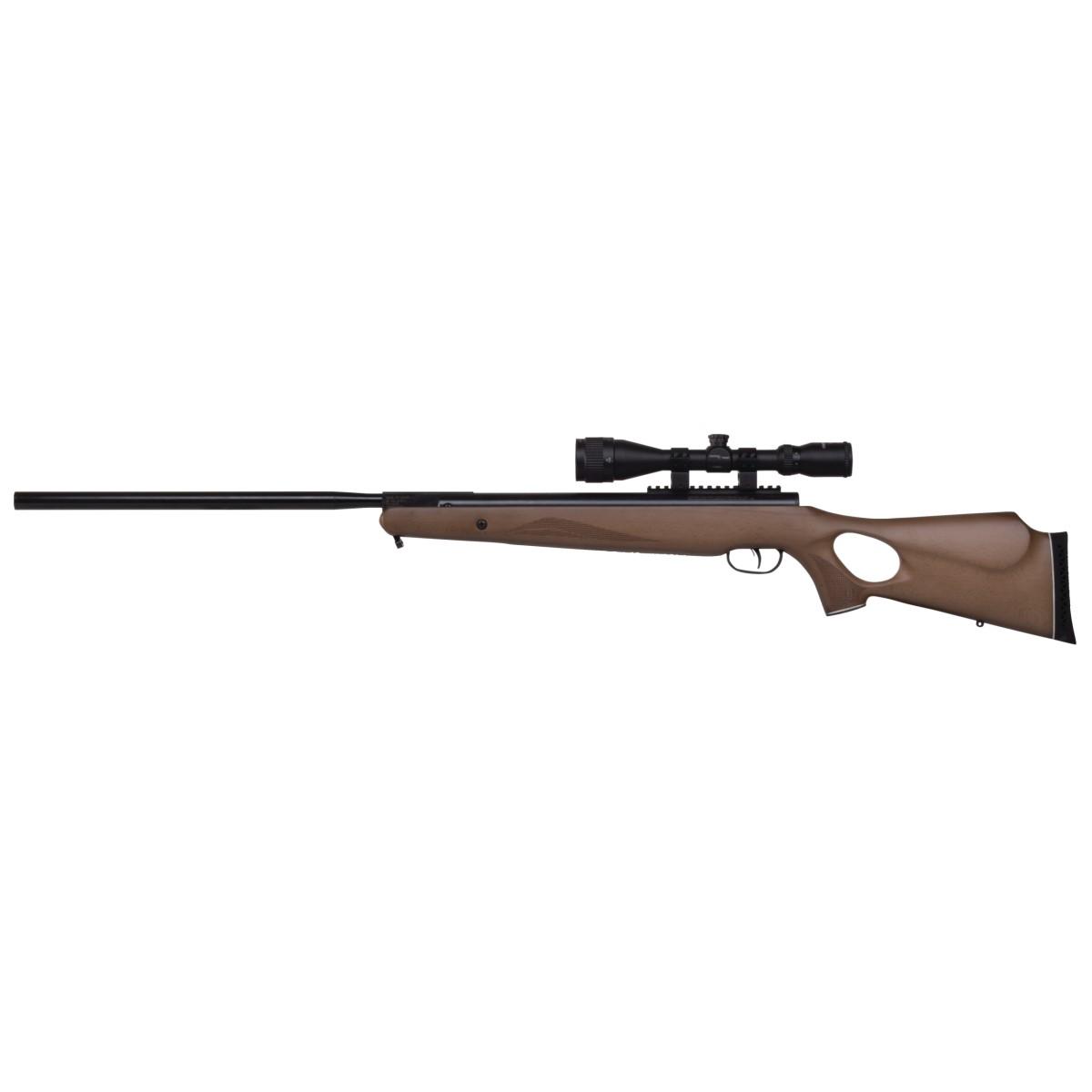 Benjamin Trail NP XL Mag Wood .22 Cal Nit Pist Brk Bbl Air Rif w3-9x40 Scp