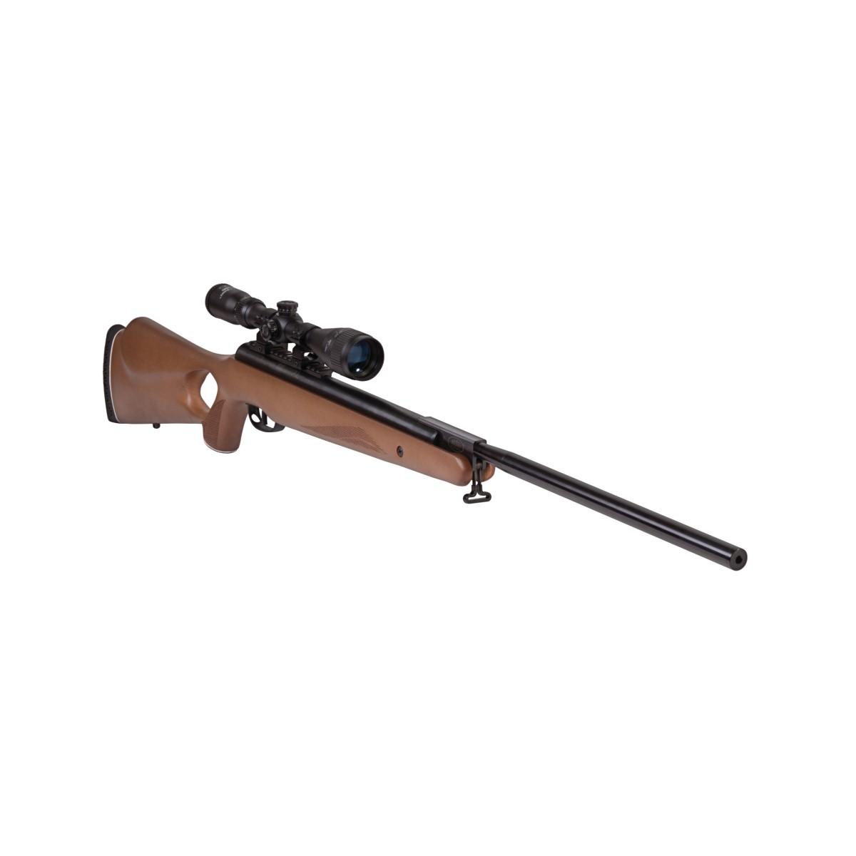 Benjamin Trail NP XL Mag Wood .22 Cal Nit Pist Brk Bbl Air Rif w3-9x40 Scp