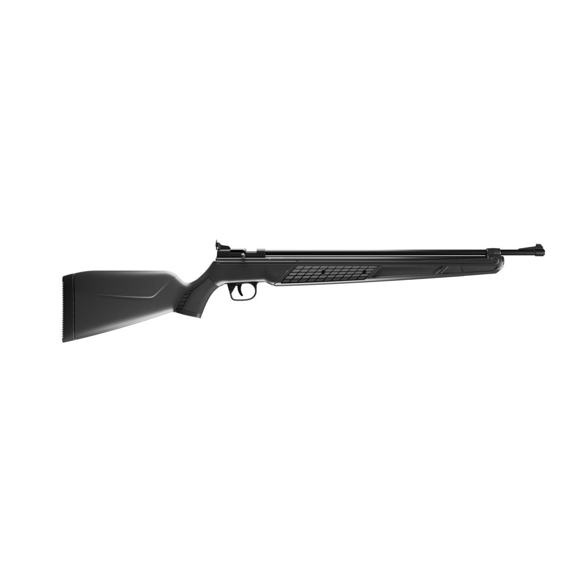362 BOLT-ACTION VARIABLE PUMP AIR RIFLE BLACK