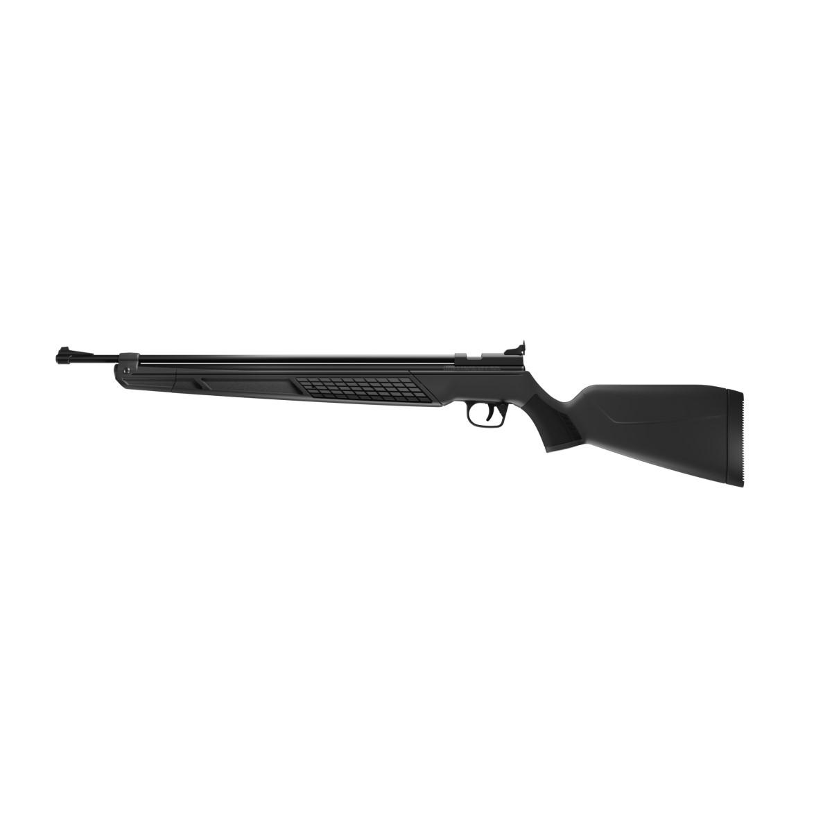362 BOLT-ACTION VARIABLE PUMP AIR RIFLE BLACK