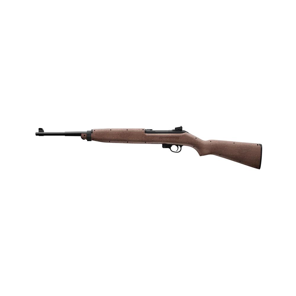 CROSSMAN Full Auto M1 - Wood 1.77CAL 25RD MAG
